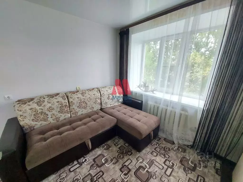 Комната Ярославская область, Ярославль ул. Бахвалова, 1д (18.0 м) - Фото 1