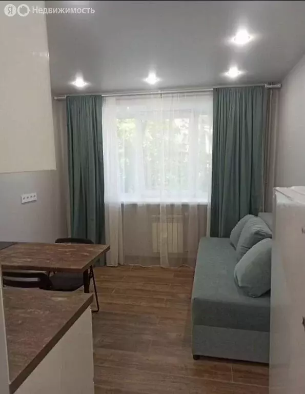 Квартира-студия: Иркутск, Донская улица, 7 (18.3 м) - Фото 1