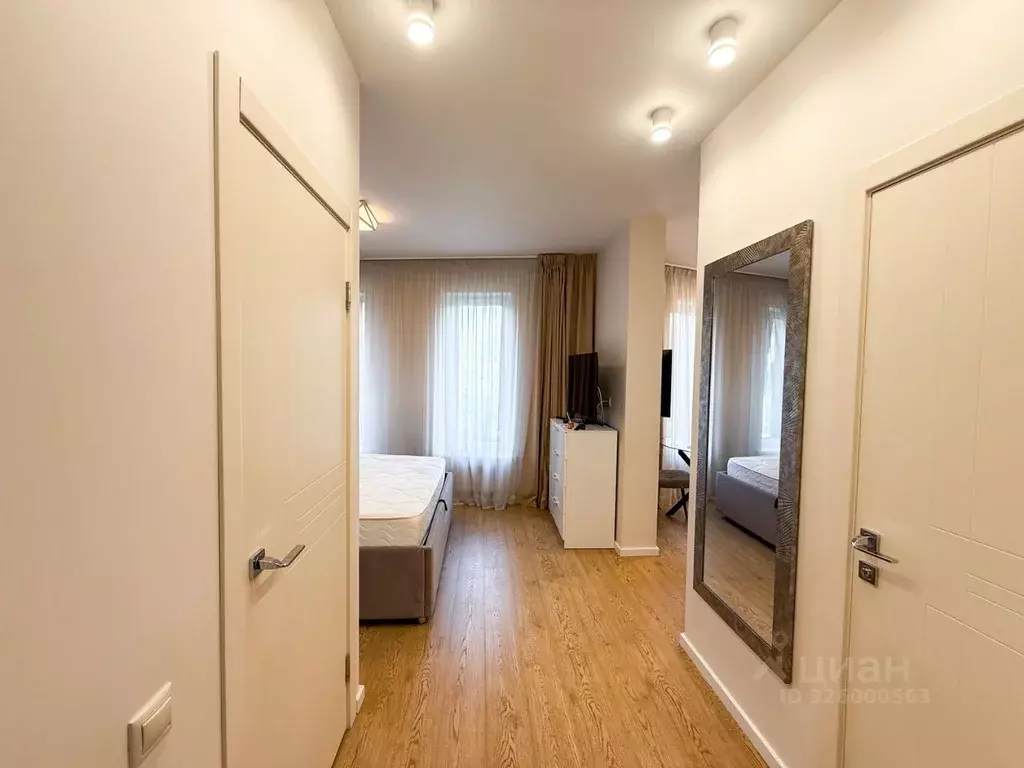 1-к кв. Московская область, Красногорск Опалиха мкр, ул. Ахматовой, 25 ... - Фото 1