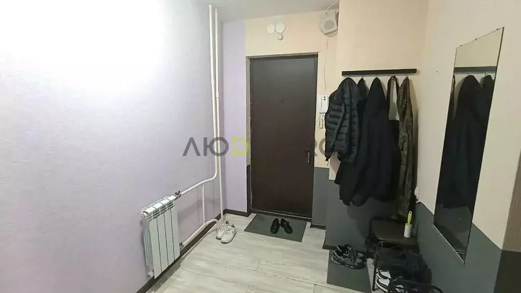 Квартира-студия: Вологда, улица Карла Маркса, 121 (37.9 м) - Фото 2