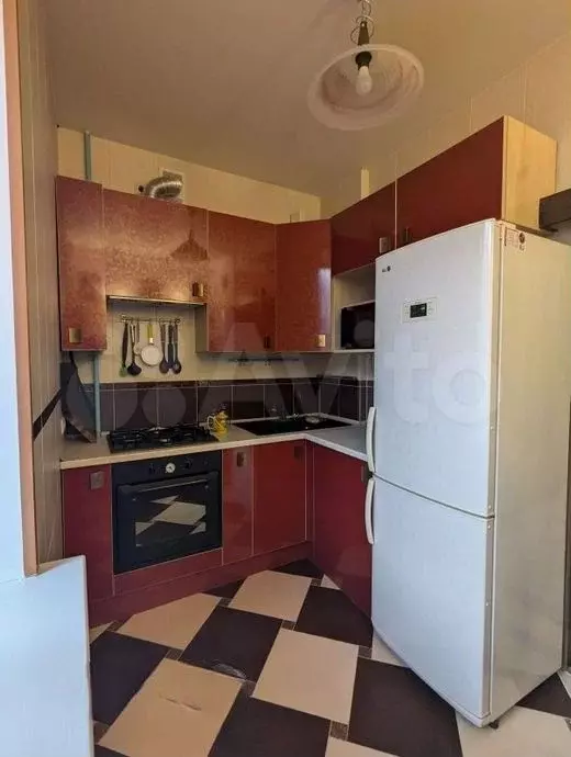 2-к. квартира, 52 м, 2/5 эт. - Фото 0