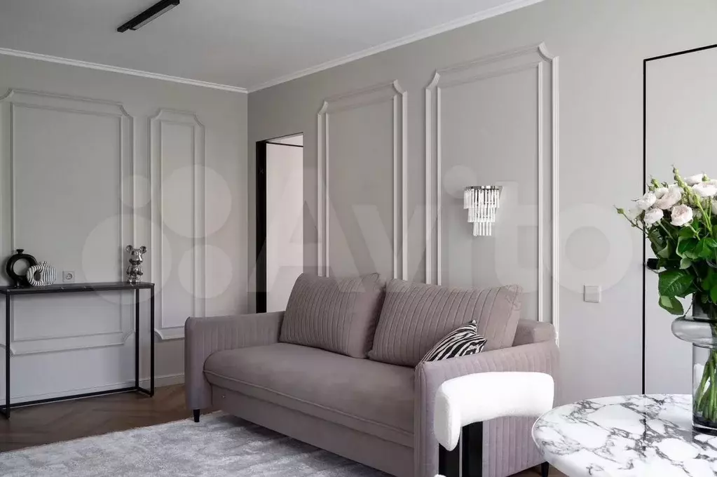 2-к. квартира, 50 м, 4/5 эт. - Фото 1
