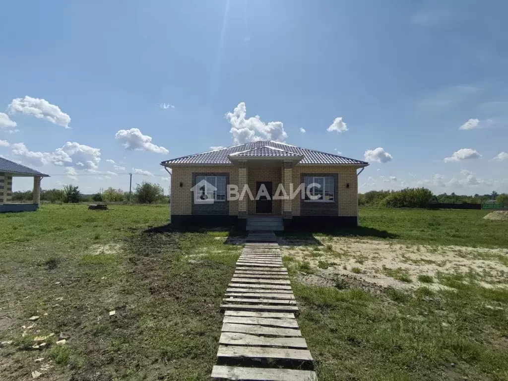 Дом в Белгородская область, Белгородский район, Разумное рп, ... - Фото 1