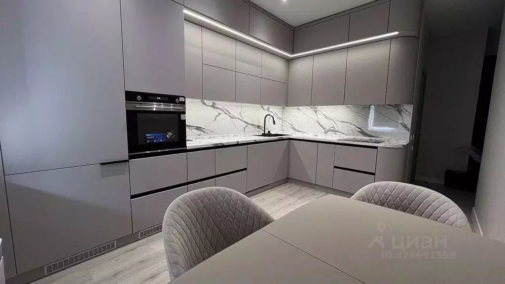 3-к кв. Москва ул. Крузенштерна, 12к3 (80.0 м) - Фото 1