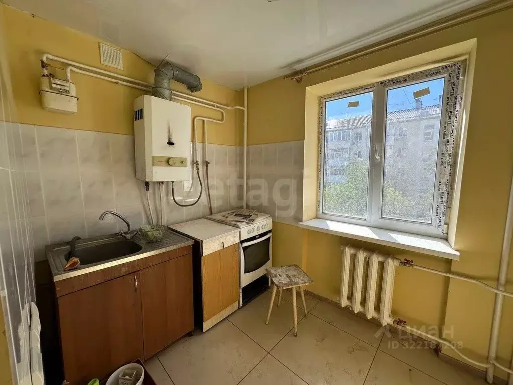 3-к кв. Крым, Симферополь ул. Киевская (62.0 м) - Фото 1