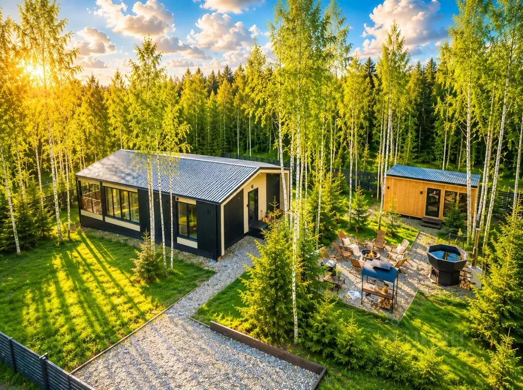 Дом в Московская область, Истра муниципальный округ, д. Бодрово  (100 ... - Фото 1