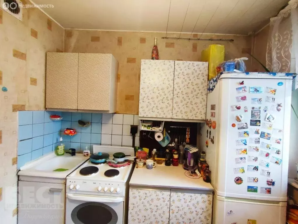 1к в 3-комнатной квартире (10 м) - Фото 1