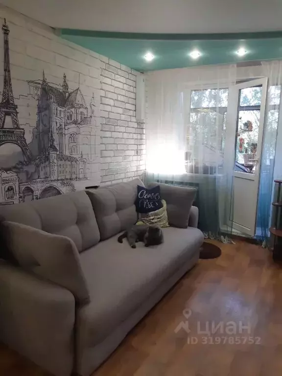 3-к кв. Мордовия, Саранск просп. 50 лет Октября, 25 (57.6 м) - Фото 1