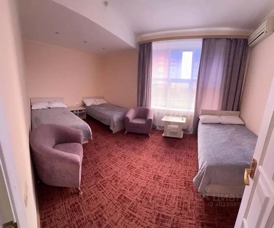 Комната Челябинская область, Магнитогорск Московская ул., 30 (40.0 м) - Фото 1