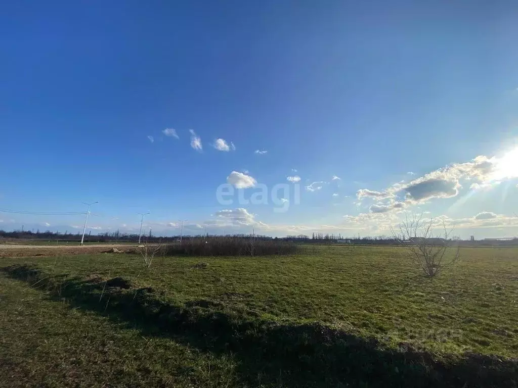 Участок в Адыгея, Майкоп ул. Калиновая (7.8 сот.) - Фото 1