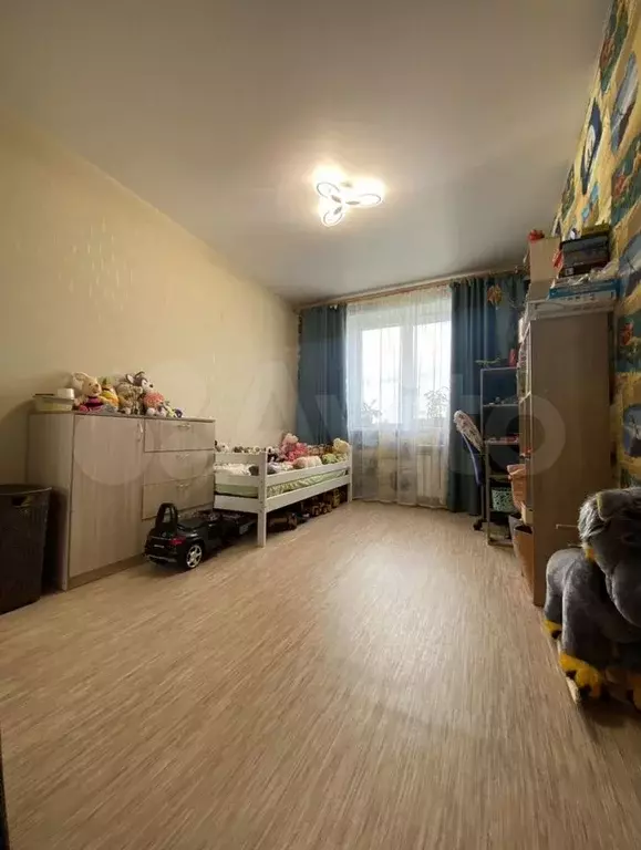 3-к. квартира, 66,9 м, 6/9 эт. - Фото 0