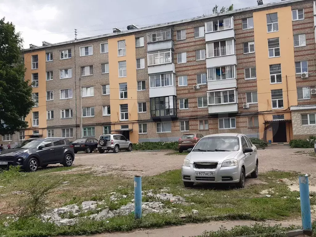 2-к. квартира, 43 м, 5/5 эт. - Фото 0