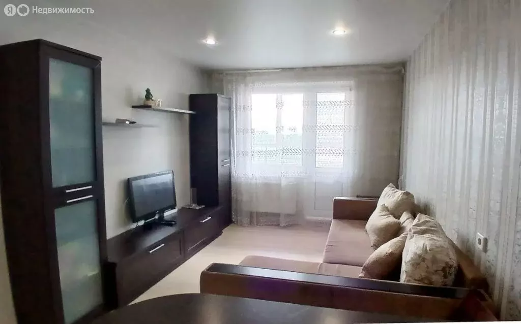 Квартира-студия: Киров, улица Потребкооперации, 38 (25 м) - Фото 0