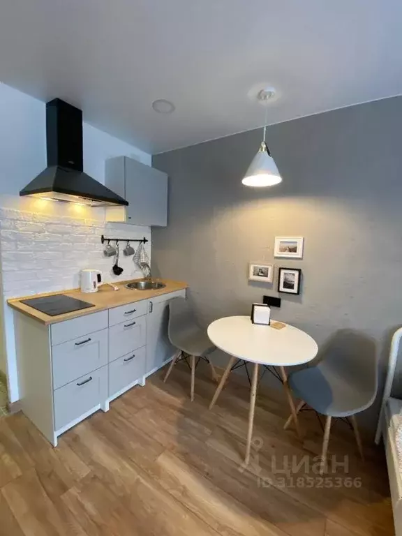 Студия Москва Алтуфьевское ш., 2 (19.0 м) - Фото 1