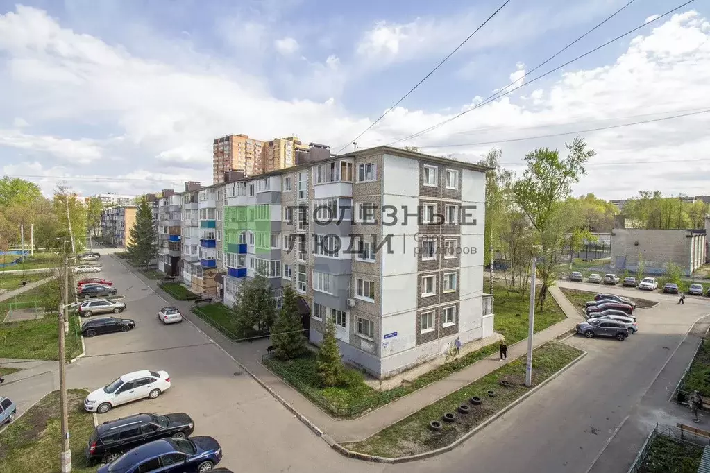 2-к. квартира, 46 м, 4/5 эт. - Фото 0
