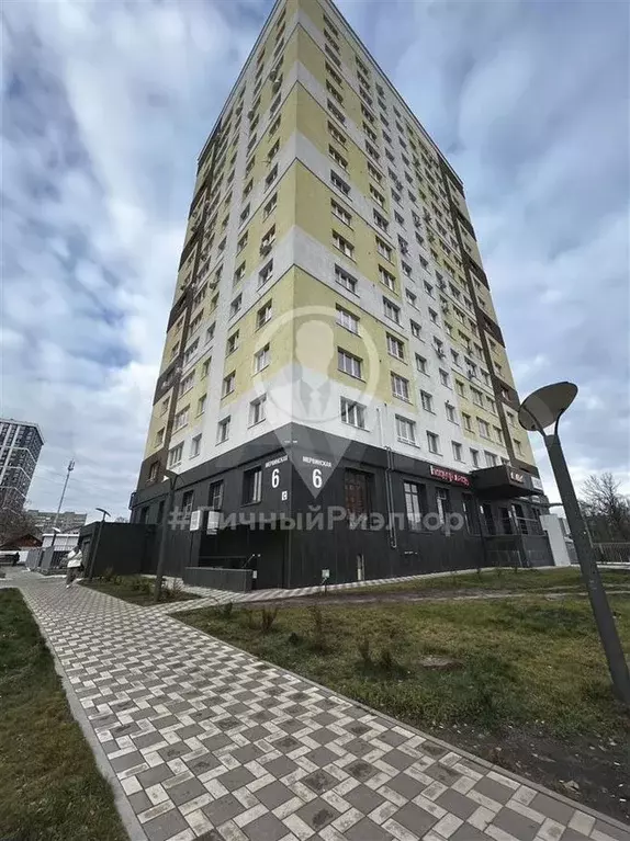 3-к. квартира, 78,9 м, 11/16 эт. - Фото 0