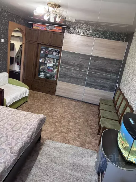 1-к кв. Самарская область, Тольятти Новопромышленная ул., 13 (32.0 м) - Фото 2