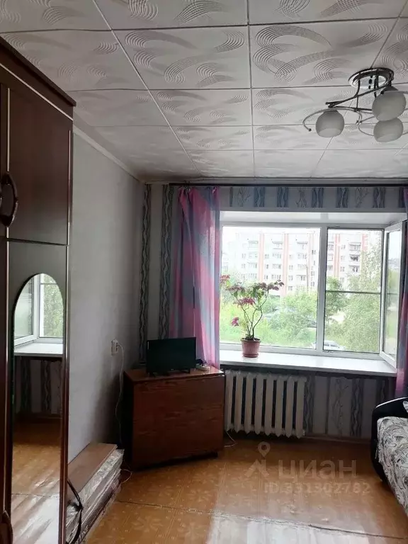 Комната Марий Эл, Йошкар-Ола ул. Машиностроителей, 128А (18.0 м) - Фото 1