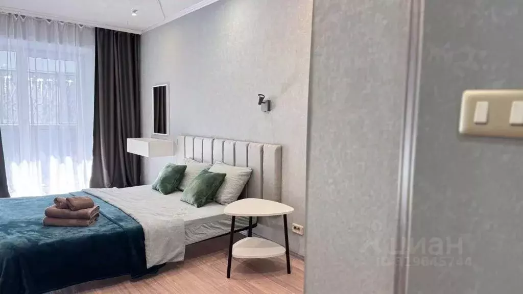 2-к кв. Хабаровский край, Хабаровск Владивостокская ул., 44А (50.0 м) - Фото 2