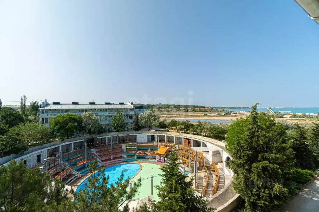 2-к кв. Севастополь пос. Любимовка, ул. Южногородская, 36к14 (32.6 м) - Фото 1