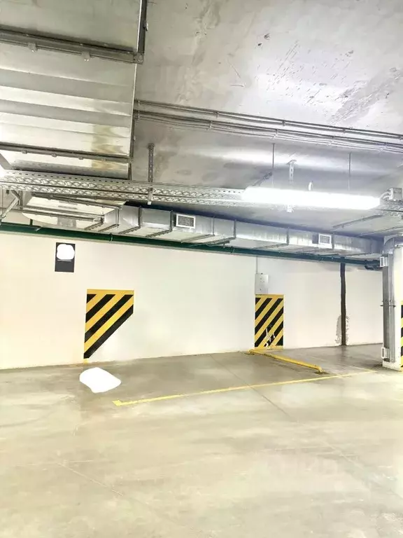 Гараж в Москва Шелепихинская наб., 34к1зд5 (15 м) - Фото 1