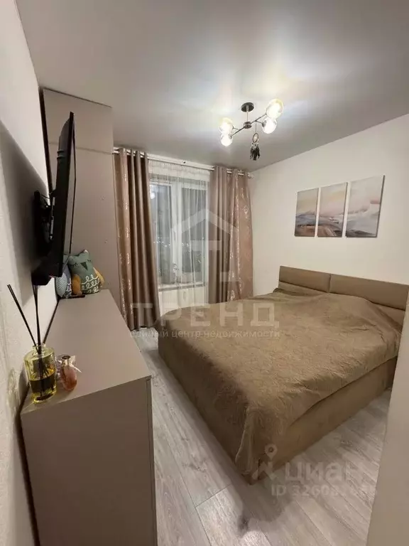 1-к кв. Ленинградская область, Гатчина ул. Чехова, 43к1 (33.2 м) - Фото 1