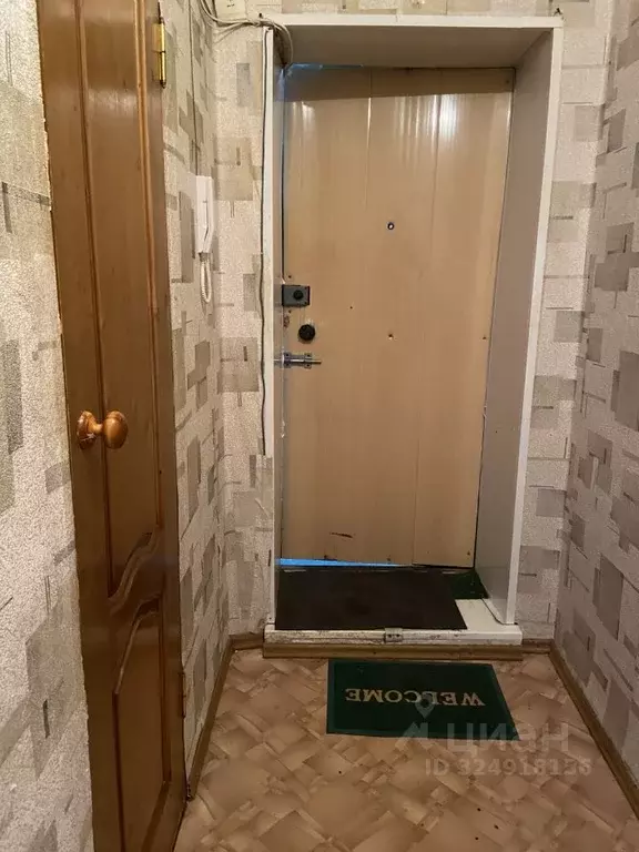 1-к кв. Самарская область, Жигулевск Комсомольская ул., 34 (30.5 м) - Фото 1