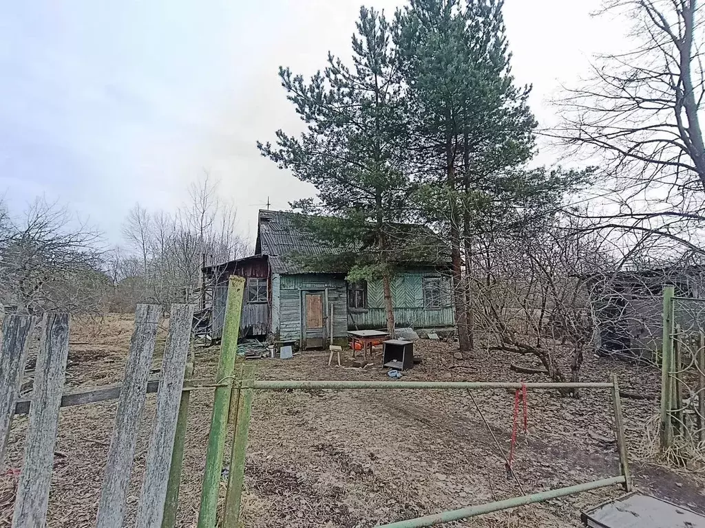 Дом в Ленинградская область, Кировский район, пос. Мга ул. ... - Фото 2