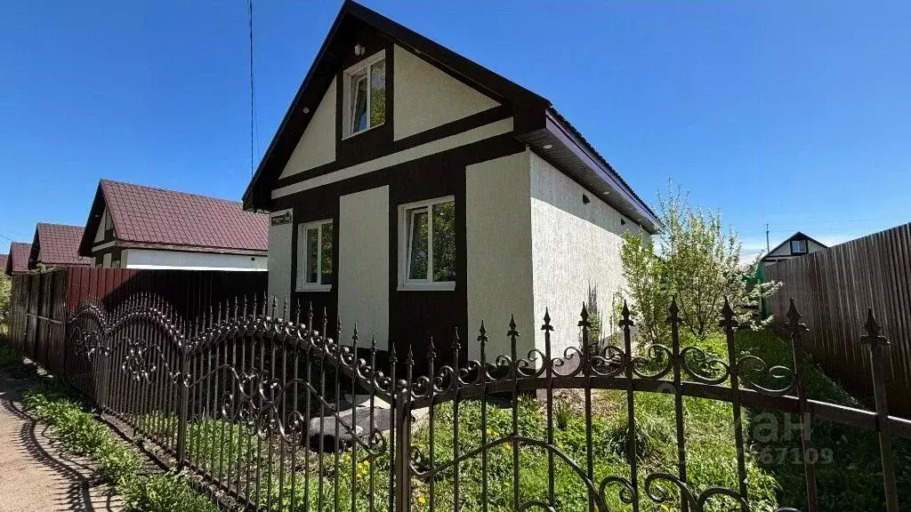 Дом в Башкортостан, Уфимский район, Булгаковский сельсовет, Уфимские ... - Фото 0