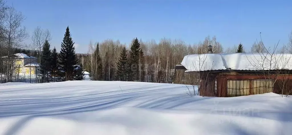Участок в Томская область, Томск пос. Родионово, ул. Маршала Жукова ... - Фото 1
