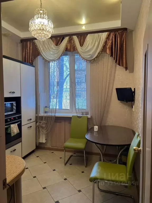 1-к кв. Москва ул. Дмитрия Ульянова, 24К4 (40.0 м) - Фото 1