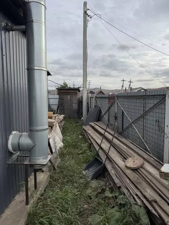 Склад в Красноярский край, Красноярск городской округ, пос. Солонцы ... - Фото 1