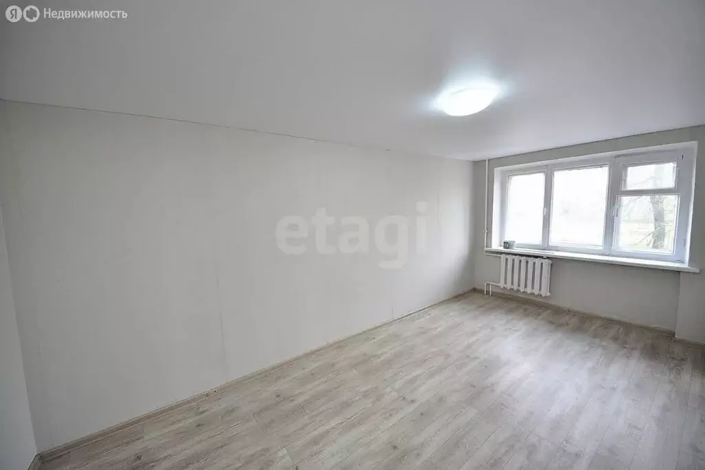1к в -комнатной квартире (17.4 м) - Фото 1