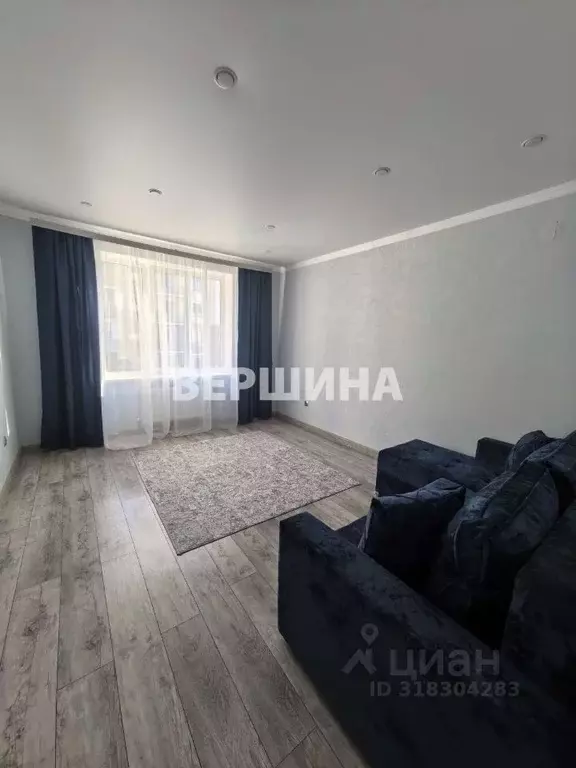 1-к кв. Ставропольский край, Ессентуки ул. Очаровательная, 10к5 (37.0 ... - Фото 0