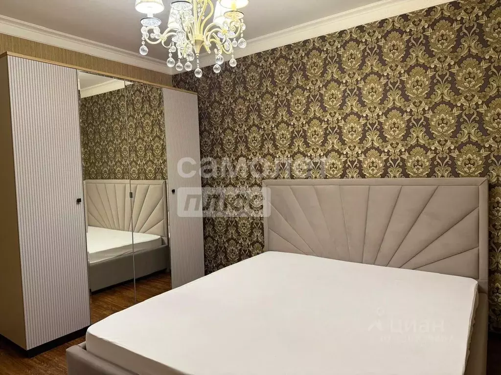 2-к кв. Кабардино-Балкария, Нальчик Московская ул., 7 (82.0 м) - Фото 2