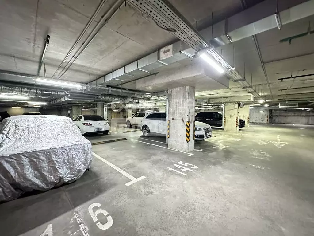 Гараж в Московская область, Красногорск городской округ, Отрадное пгт ... - Фото 1