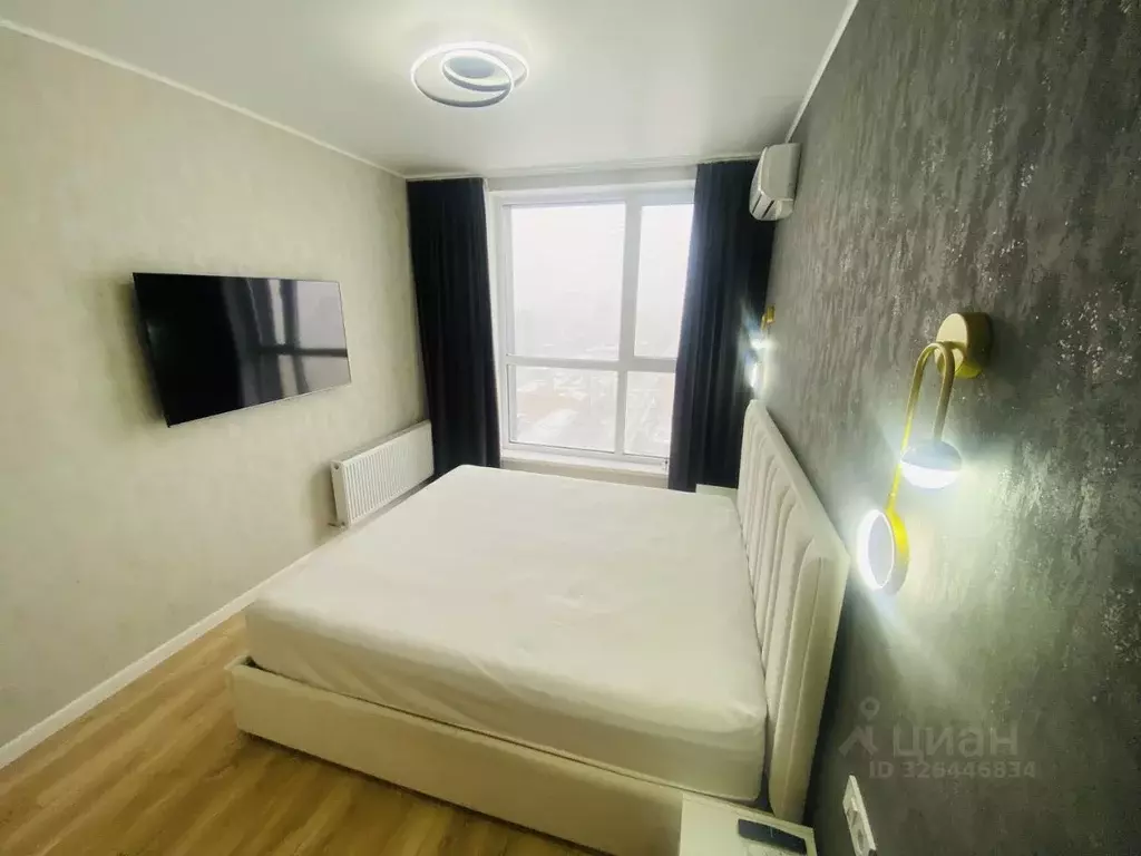 2-к кв. Ростовская область, Ростов-на-Дону Красноармейская ул., 94 ... - Фото 1