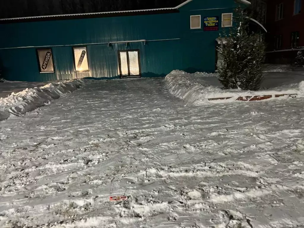 Помещение свободного назначения в Московская область, Шатура Школьная ... - Фото 1
