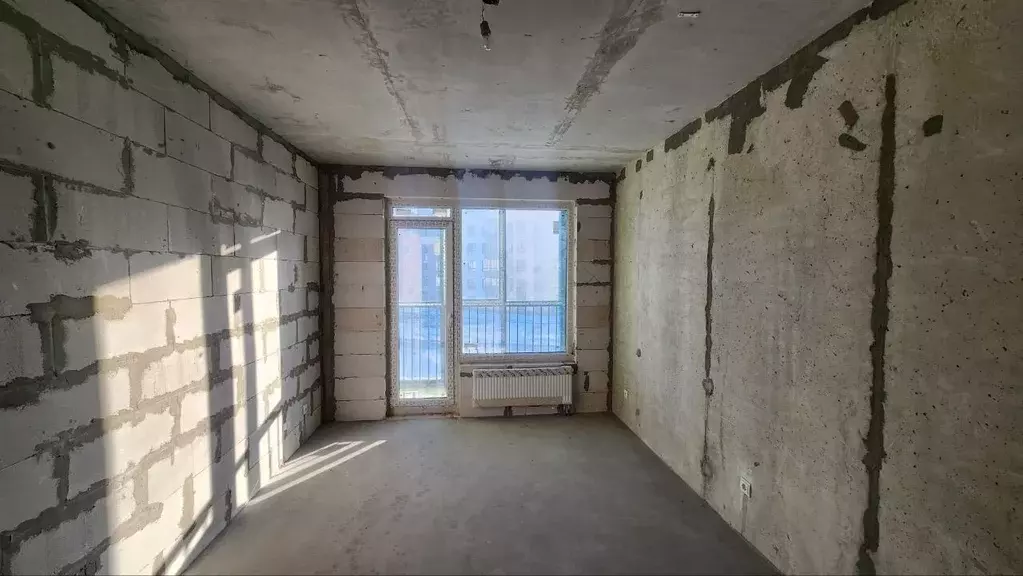 2-к кв. Ленинградская область, Тосненский район, Федоровское городское ... - Фото 2