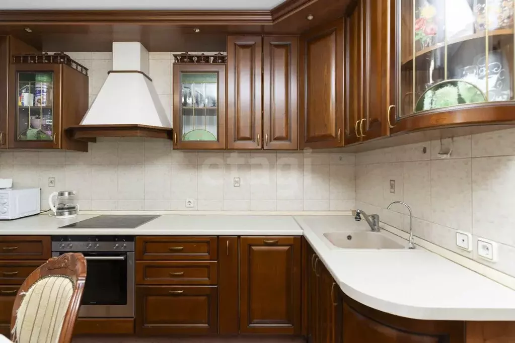 4-к кв. Тюменская область, Тюмень Восточный мкр, проезд Майский, 1 ... - Фото 1