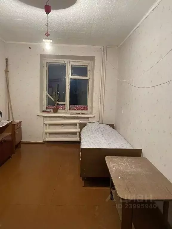 Комната Ивановская область, Шуя ул. Аникина, 5 (28.0 м) - Фото 0
