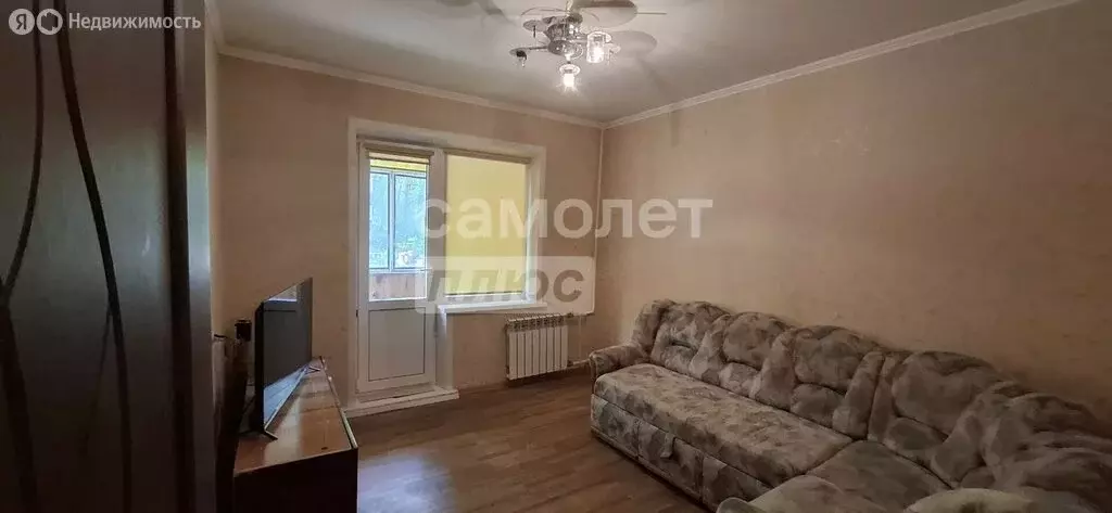 3-комнатная квартира: Липецк, улица Циолковского, 6/4 (62 м) - Фото 1