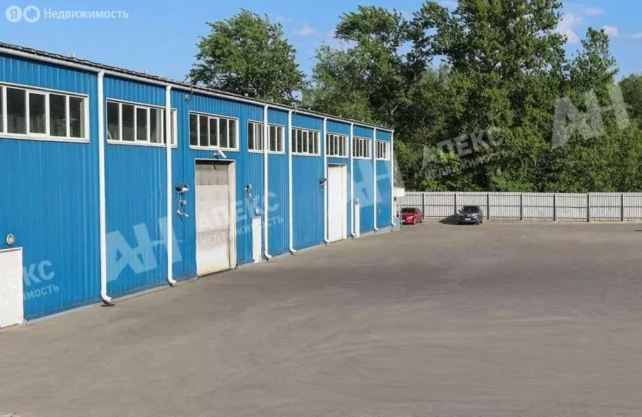 Производственное помещение (1600 м) - Фото 2