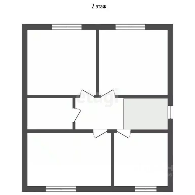 Дом в Челябинская область, Миасс ул. 40 лет Октября, 32 (130 м) - Фото 1