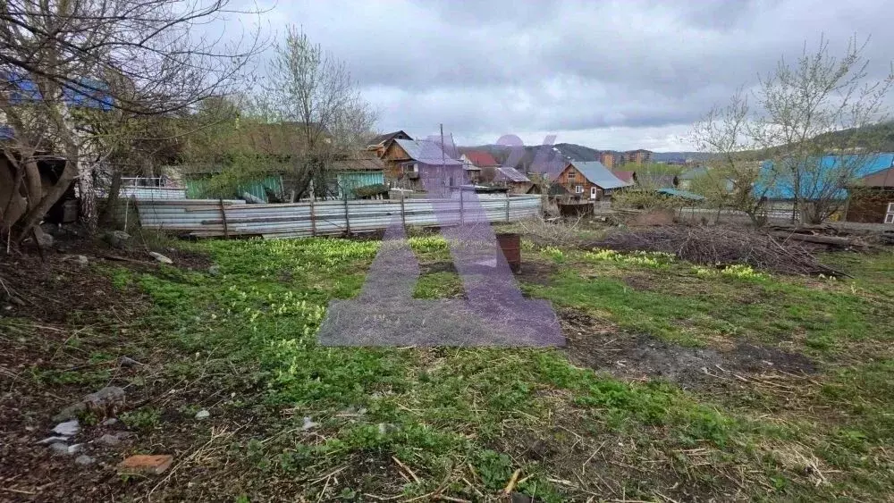 Участок в Алтай, Горно-Алтайск ул. Фрунзе, 34 (7.0 сот.) - Фото 1