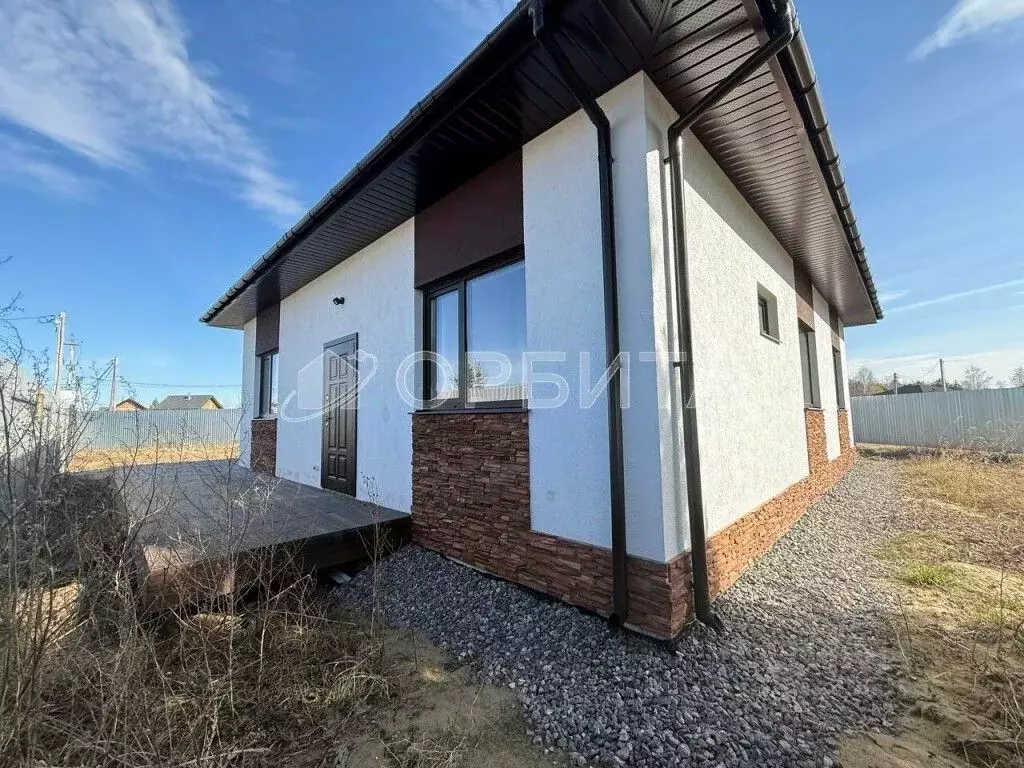 Дом в Тюменская область, Тюменский муниципальный округ, с. Перевалово ... - Фото 0