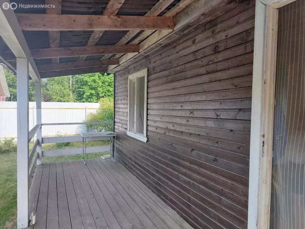 Дом в Иссадское сельское поселение, СНТ Брусничка, 11-я улица, 711 (24 ... - Фото 2