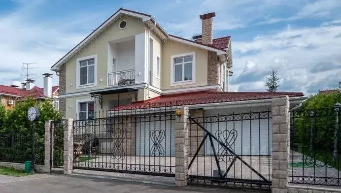 Коттедж в Московская область, Пушкино Чистые Пруды мкр, ул. ... - Фото 1