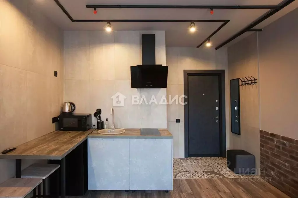 1-к кв. Москва Духовской пер., 19с2 (38.4 м) - Фото 1