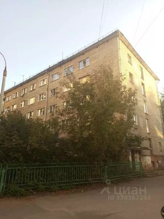 Комната Пермский край, Пермь просп. Декабристов, 6 (17.8 м) - Фото 2